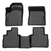 SMARTLINER Custom Fit Floor Liners For 2021-2025 Nissan Rogue