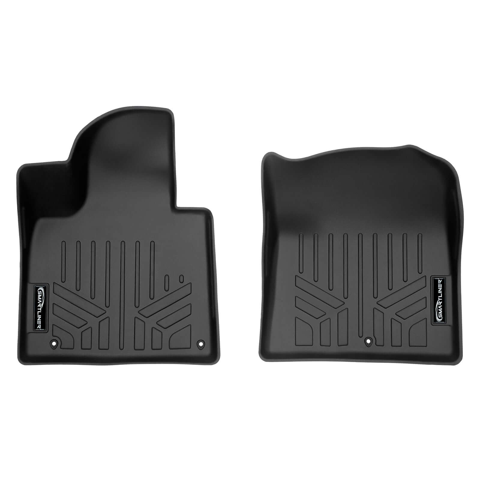 SMARTLINER Custom Fit Floor Liners For 2021-2024 Kia Sorento (with 2nd Row Bucket Seats No Center Console)