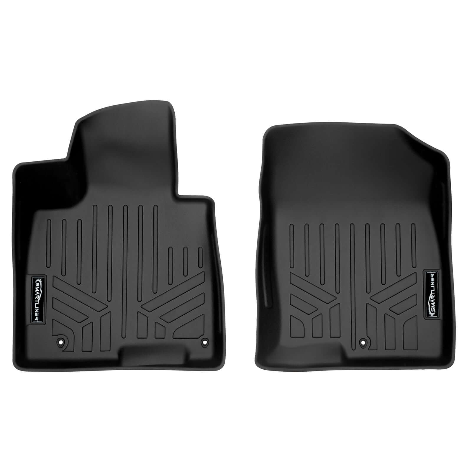 SMARTLINER Custom Fit Floor Liners For 2022-2025 Hyundai Tucson Hybrid ( standard audio system )