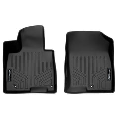 SMARTLINER Custom Fit Floor Liners For 2022-2024 Hyundai Santa Cruz