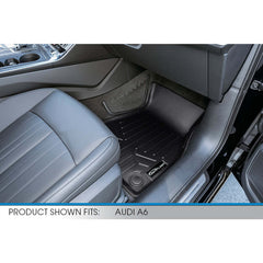 SMARTLINER Custom Fit Floor Liners For 2019-2024 Audi A7/S7