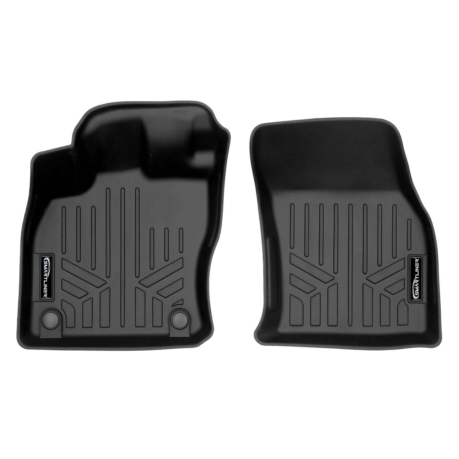 SMARTLINER Custom Fit Floor Liners For 2022-2024 Volkswagen Taos