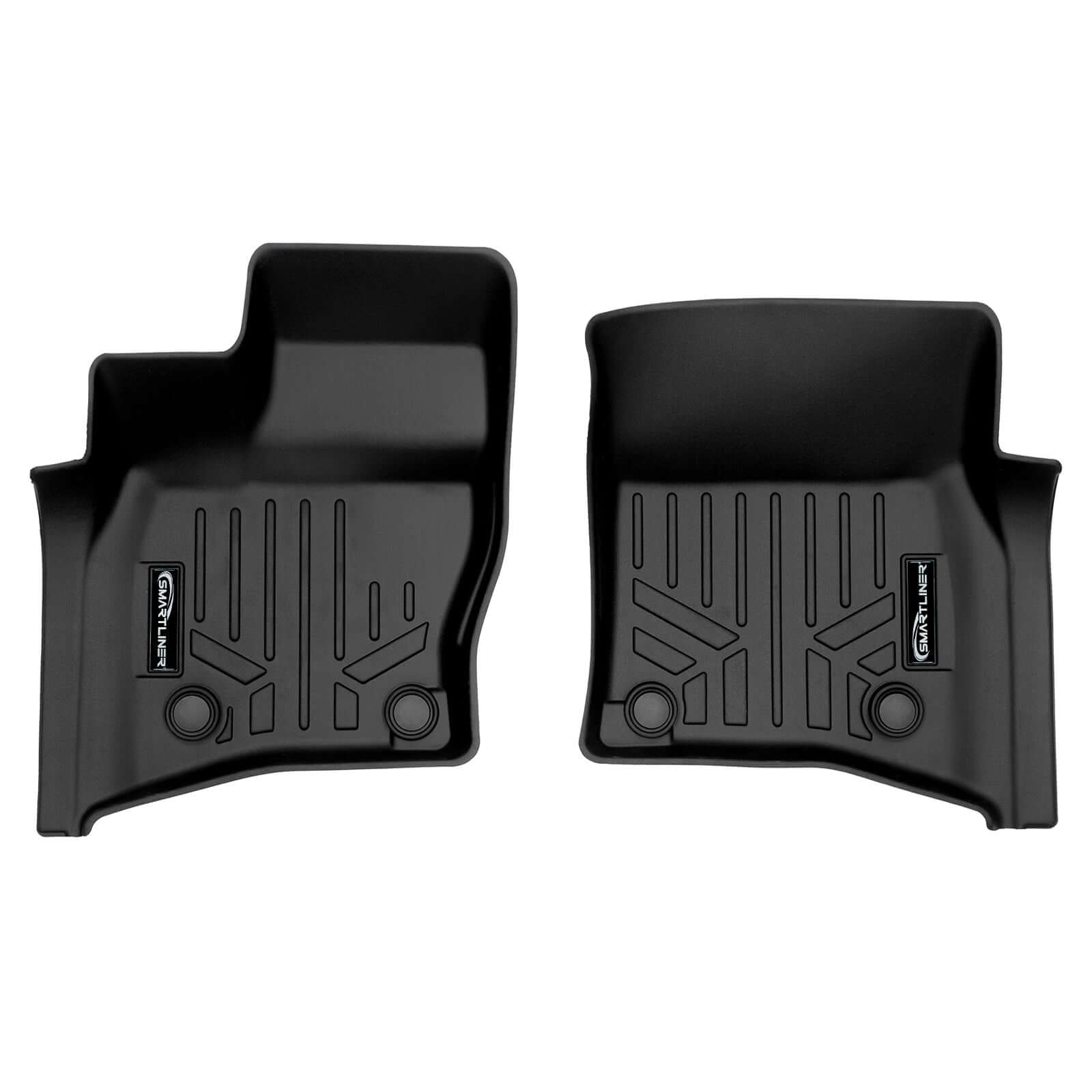 SMARTLINER Custom Fit Floor Liners For 2020-2024 Range Rover Defender 110 (With Optional 3rd Row Seats)