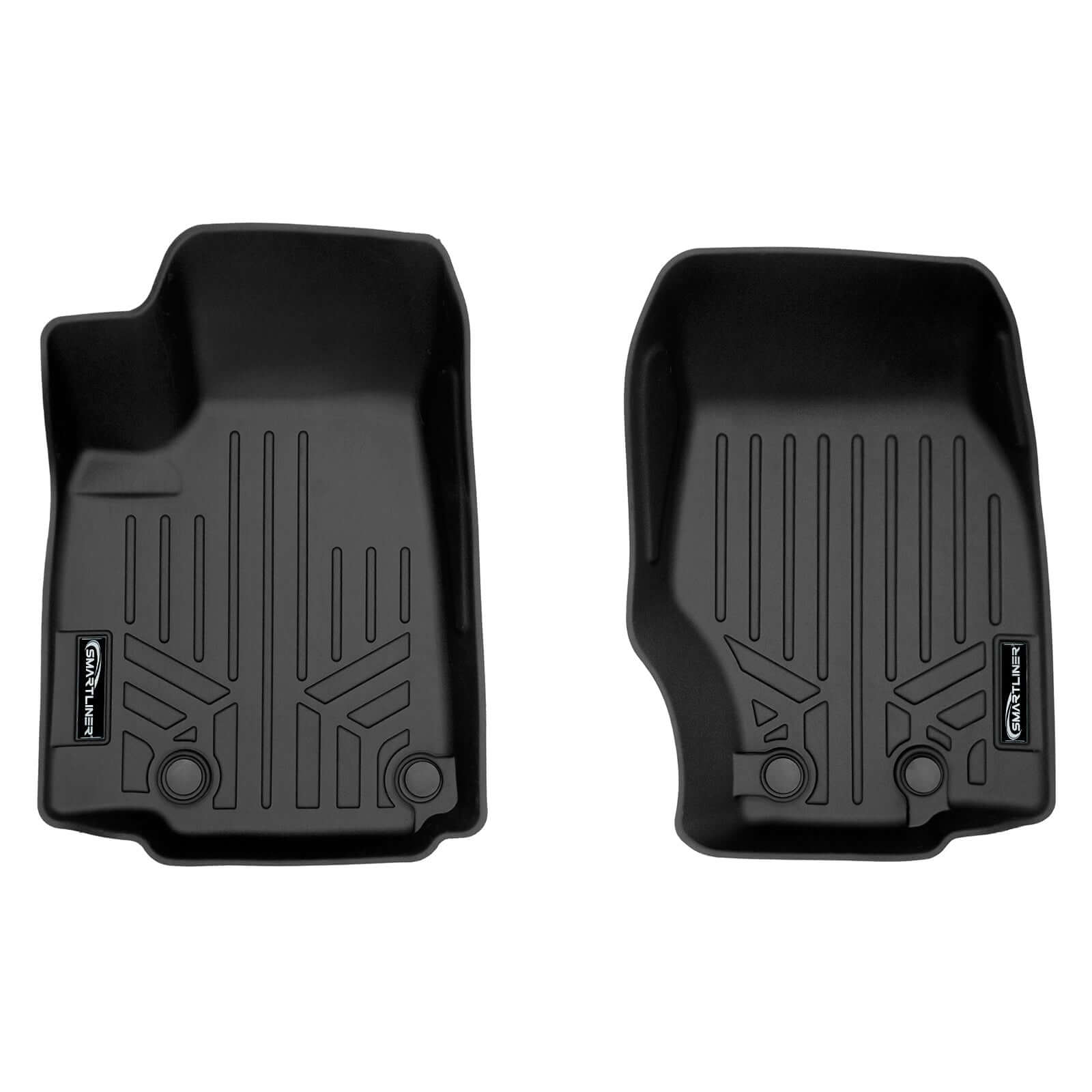 SMARTLINER Custom Fit Floor Liners For 2022-2023 Jeep Grand Cherokee 4xe