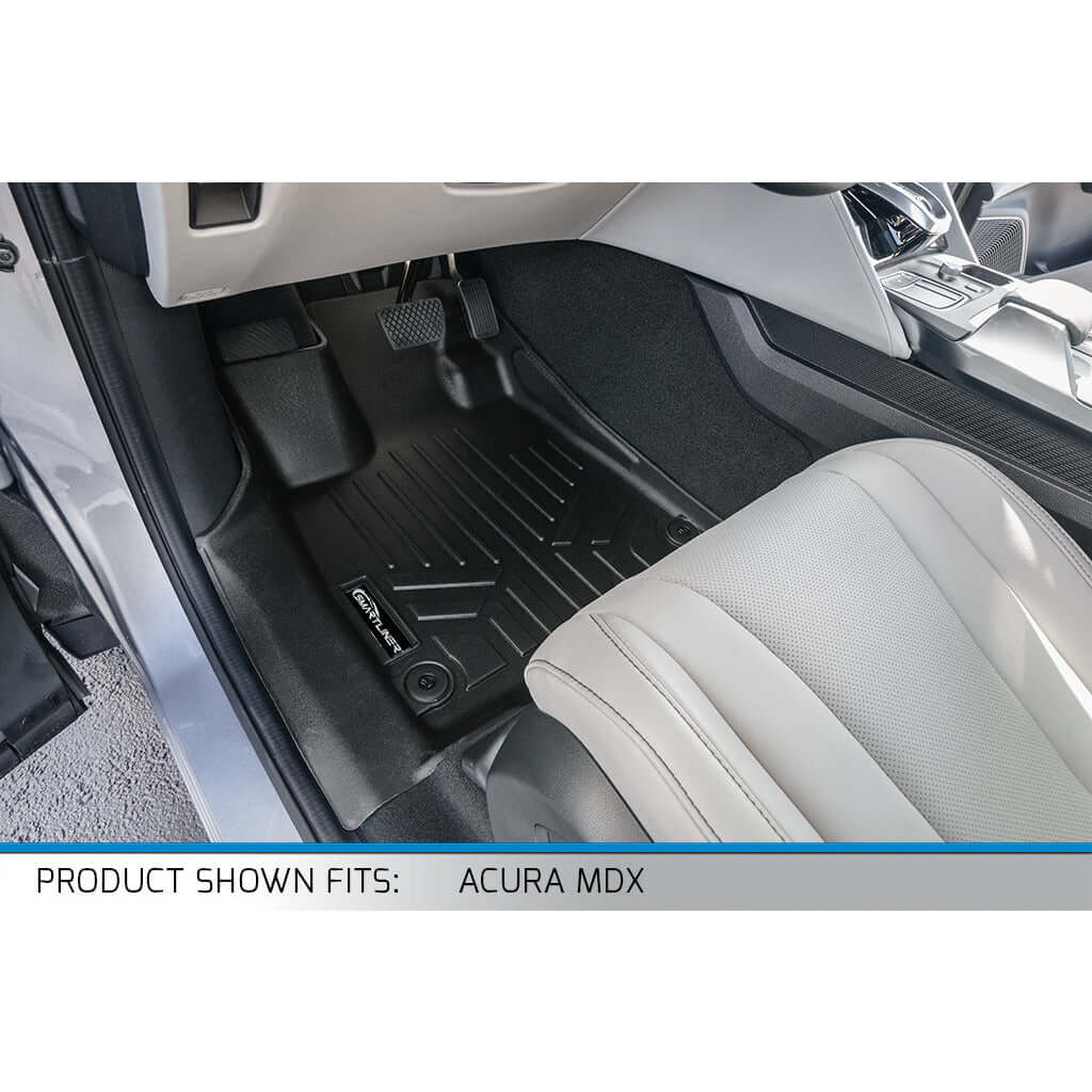 SMARTLINER Custom Fit Floor Liners For 2022-2025 Acura MDX