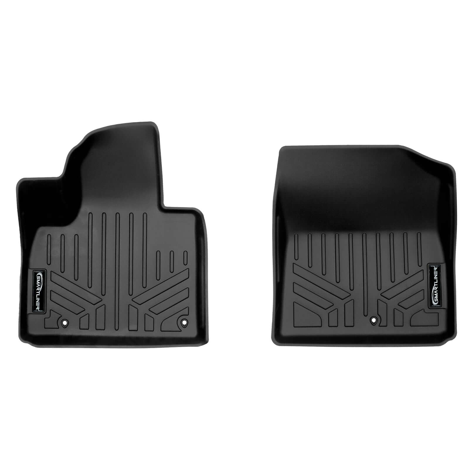 SMARTLINER Custom Fit Floor Liners For 2021-2025 Hyundai Santa Fe PHEV (Only Fits Hybrid Models)