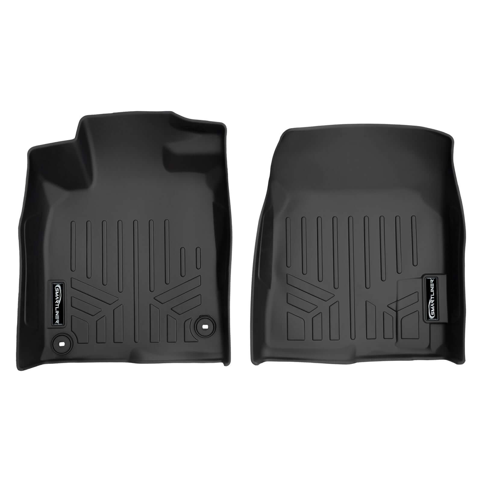 SMARTLINER Custom Fit Floor Liners For 2023-2025 Acura Integra (without 2nd Row USB Ports)