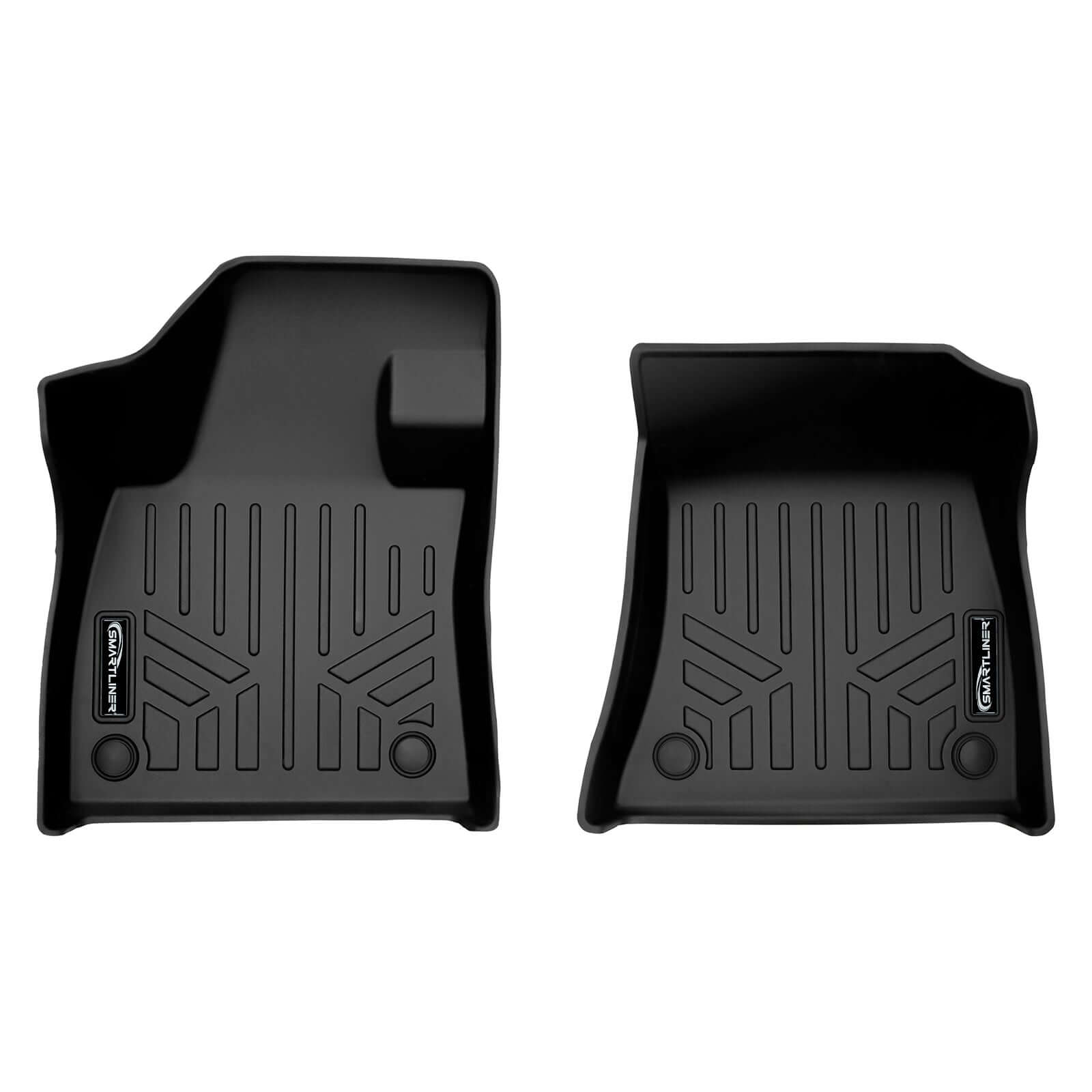 SMARTLINER Custom Fit Floor Liners For 2021-2025 Infiniti QX50