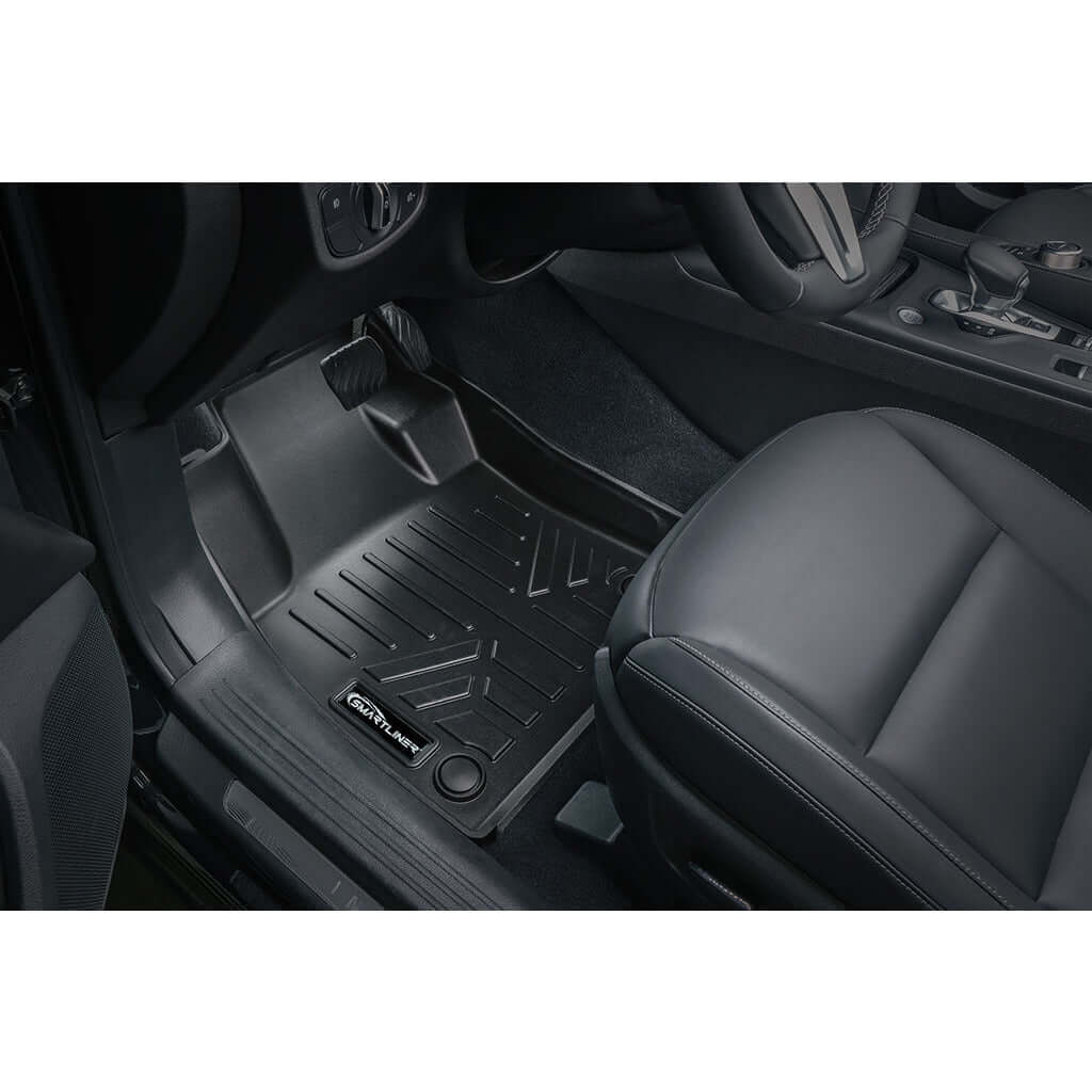 SMARTLINER Custom Fit Floor Liners For 2019-2020 Infiniti QX50