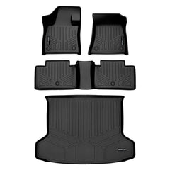 SMARTLINER Custom Fit Floor Liners For 2021-2025 Infiniti QX50