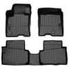 SMARTLINER Custom Fit Floor Liners For 2022-2024 Ford Maverick Hybrid Models