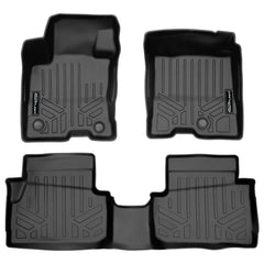 SMARTLINER Custom Fit Floor Liners For 2022-2024 Ford Maverick Hybrid Models