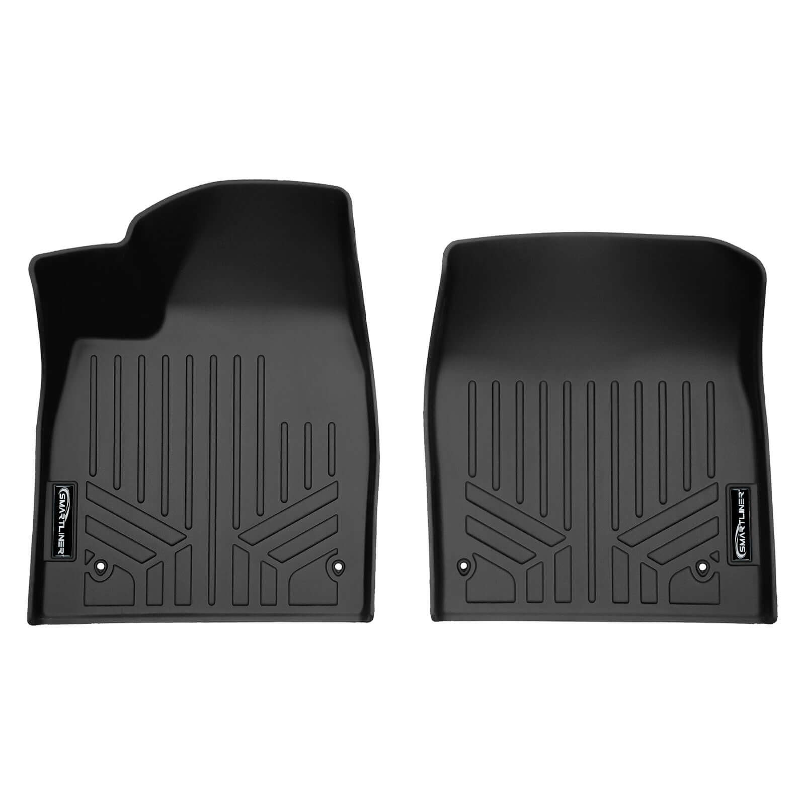 SMARTLINER Custom Fit Floor Liners For 2022-2024 Kia EV6