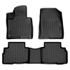 SMARTLINER Custom Fit Floor Liners For 2023-2025 Kia Sportage Hybrid Models without Subwoofer in Cargo Area