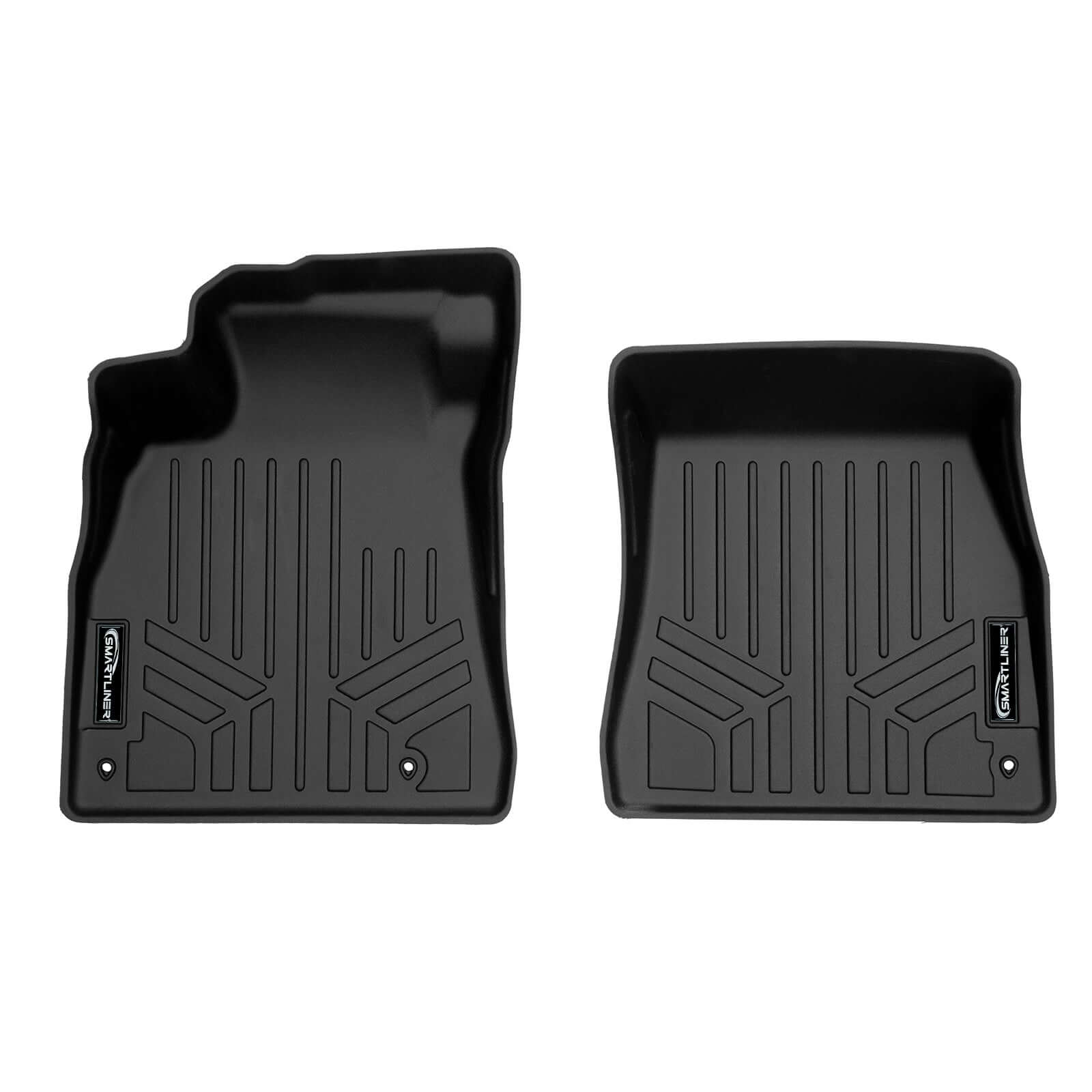 SMARTLINER Custom Fit Floor Liners For 2022-2025 Nissan Sentra (Sedan Models Only)