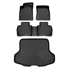 SMARTLINER Custom Fit Floor Liners For 2022-2025 Nissan Sentra (Sedan Models Only)