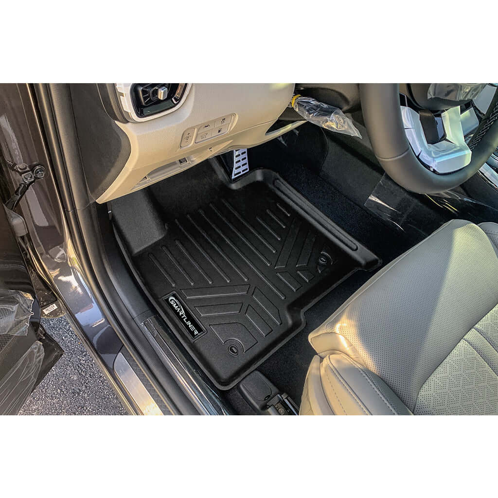 SMARTLINER Custom Fit Floor Liners For 2021-2025 Kia Sorento Hybrid