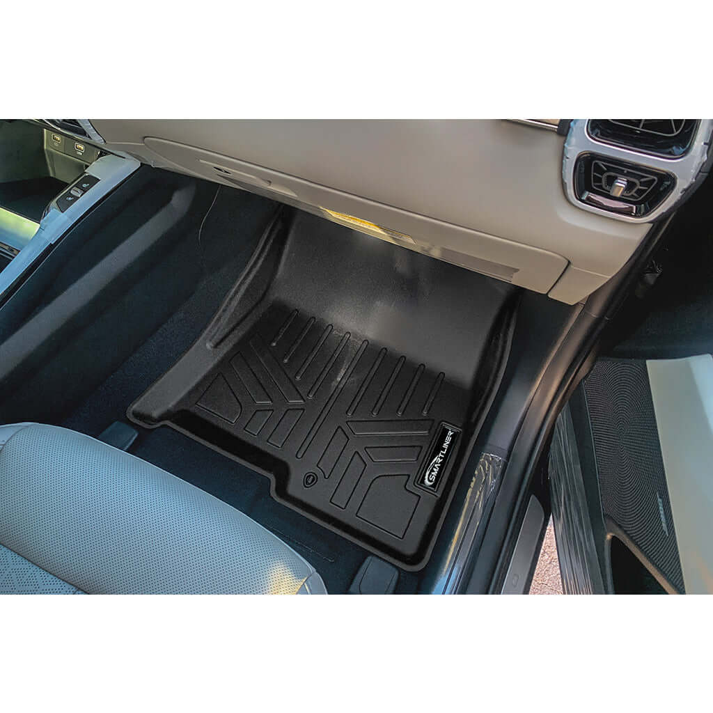 SMARTLINER Custom Fit Floor Liners For 2021-2025 Kia Sorento Hybrid