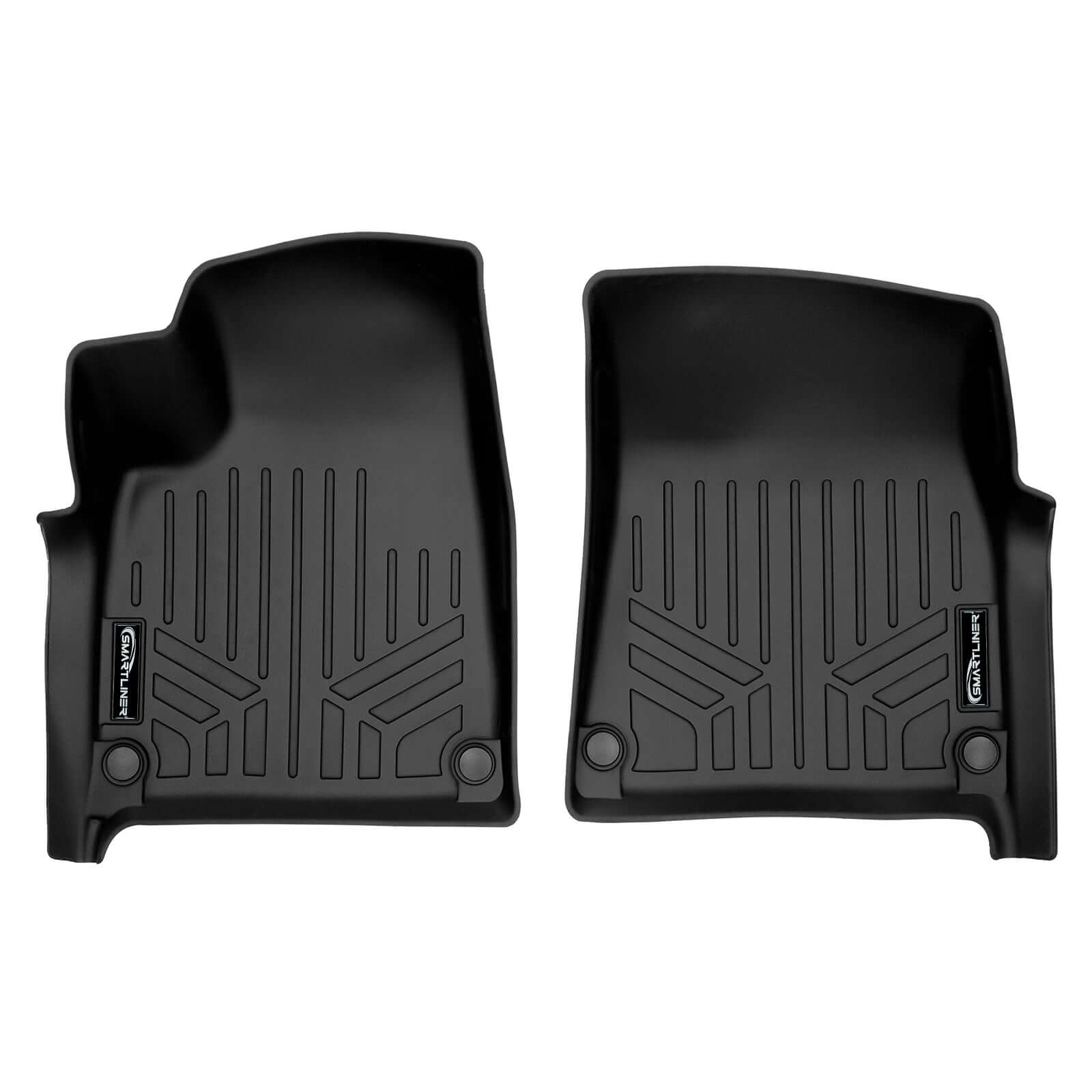 SMARTLINER Custom Fit Floor Liners For 2022-2024 Rivian R1T