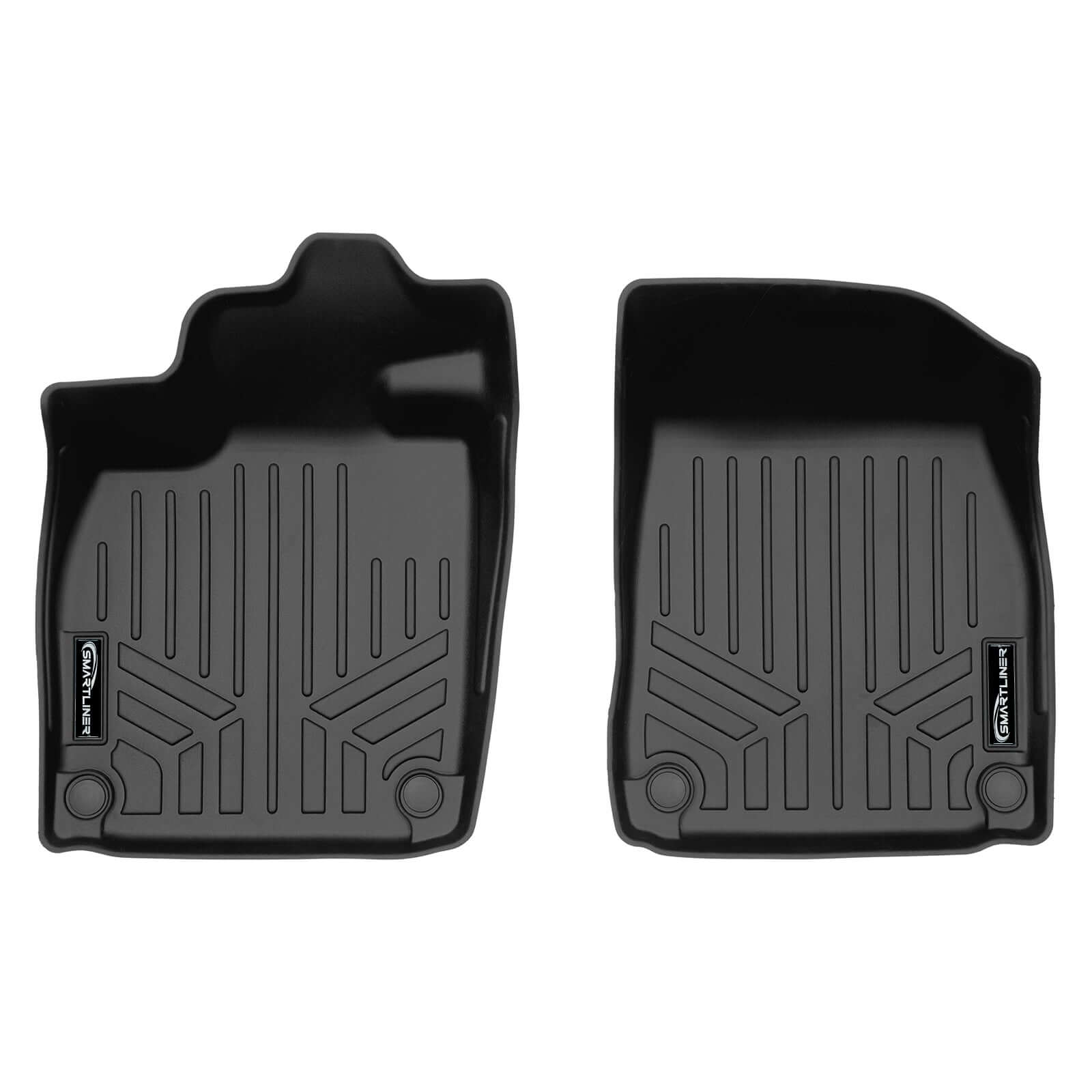 SMARTLINER Custom Fit Floor Liners For 2021-2024 Volkswagen ID.4