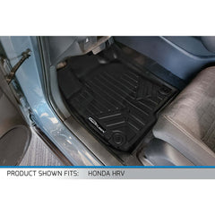 SMARTLINER Custom Fit Floor Liners For 2023 -2025 Honda HR-V