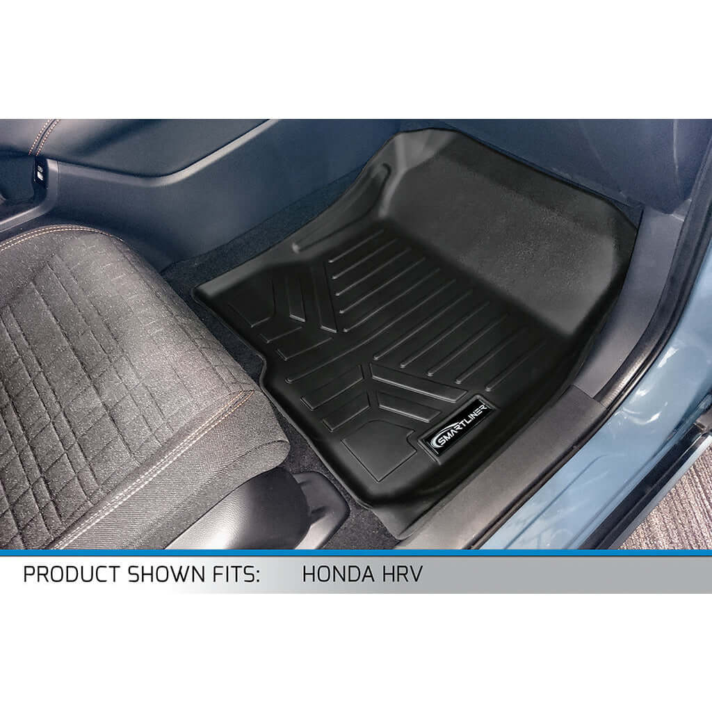 SMARTLINER Custom Fit Floor Liners For 2023 -2025 Honda HR-V