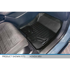 SMARTLINER Custom Fit Floor Liners For 2023 -2025 Honda HR-V