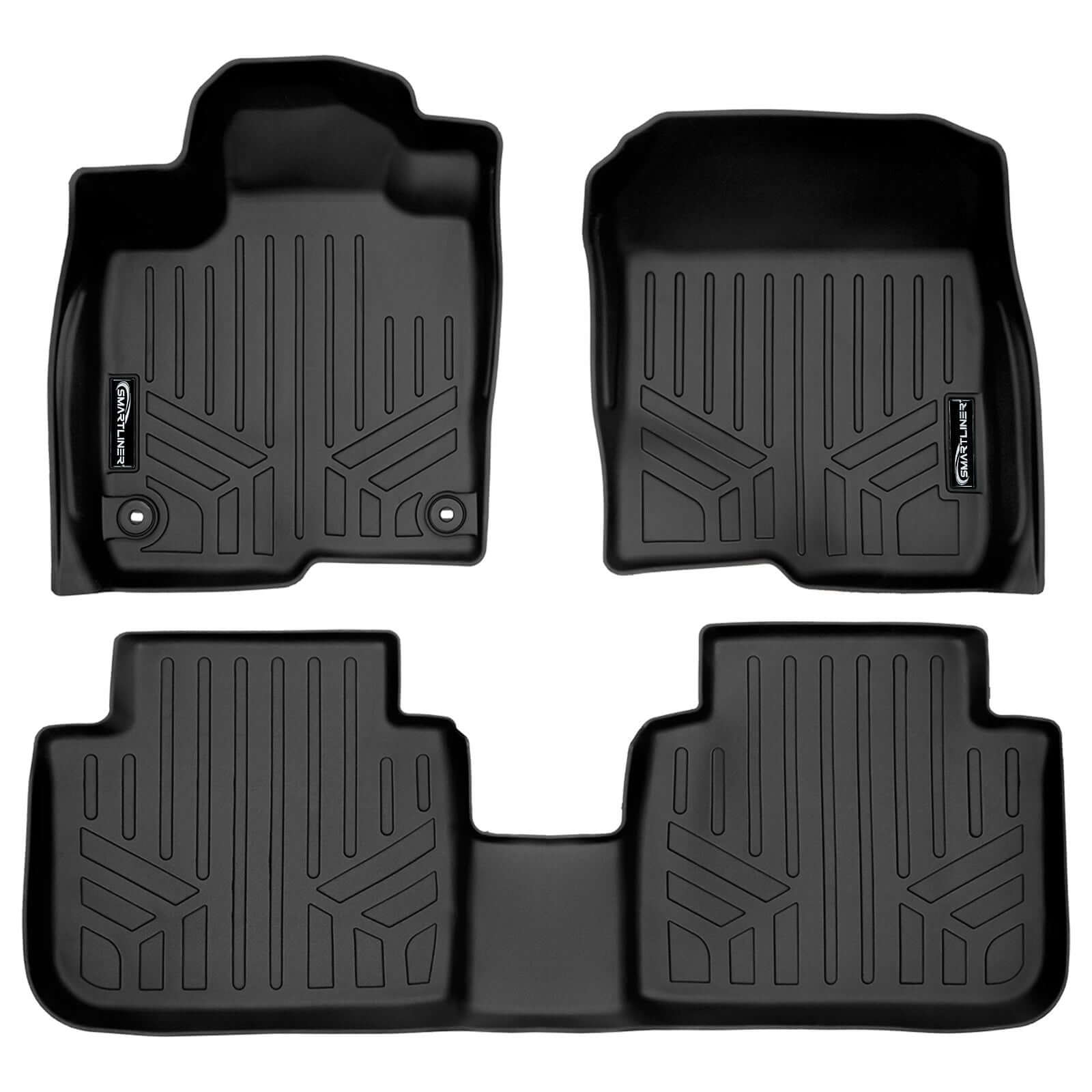 SMARTLINER Custom Fit Floor Liners For 2023 -2025 Honda HR-V