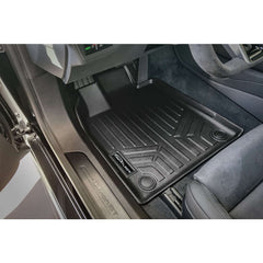 SMARTLINER Custom Fit Floor Liners For 2022-2024 Audi E-Tron GT