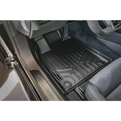 SMARTLINER Custom Fit Floor Liners For 2022-2025 Audi E-Tron GT