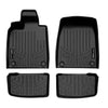 SMARTLINER Custom Fit Floor Liners For 2022-2024 Audi E-Tron GT