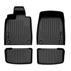 SMARTLINER Custom Fit Floor Liners For 2022-2025 Audi E-Tron GT