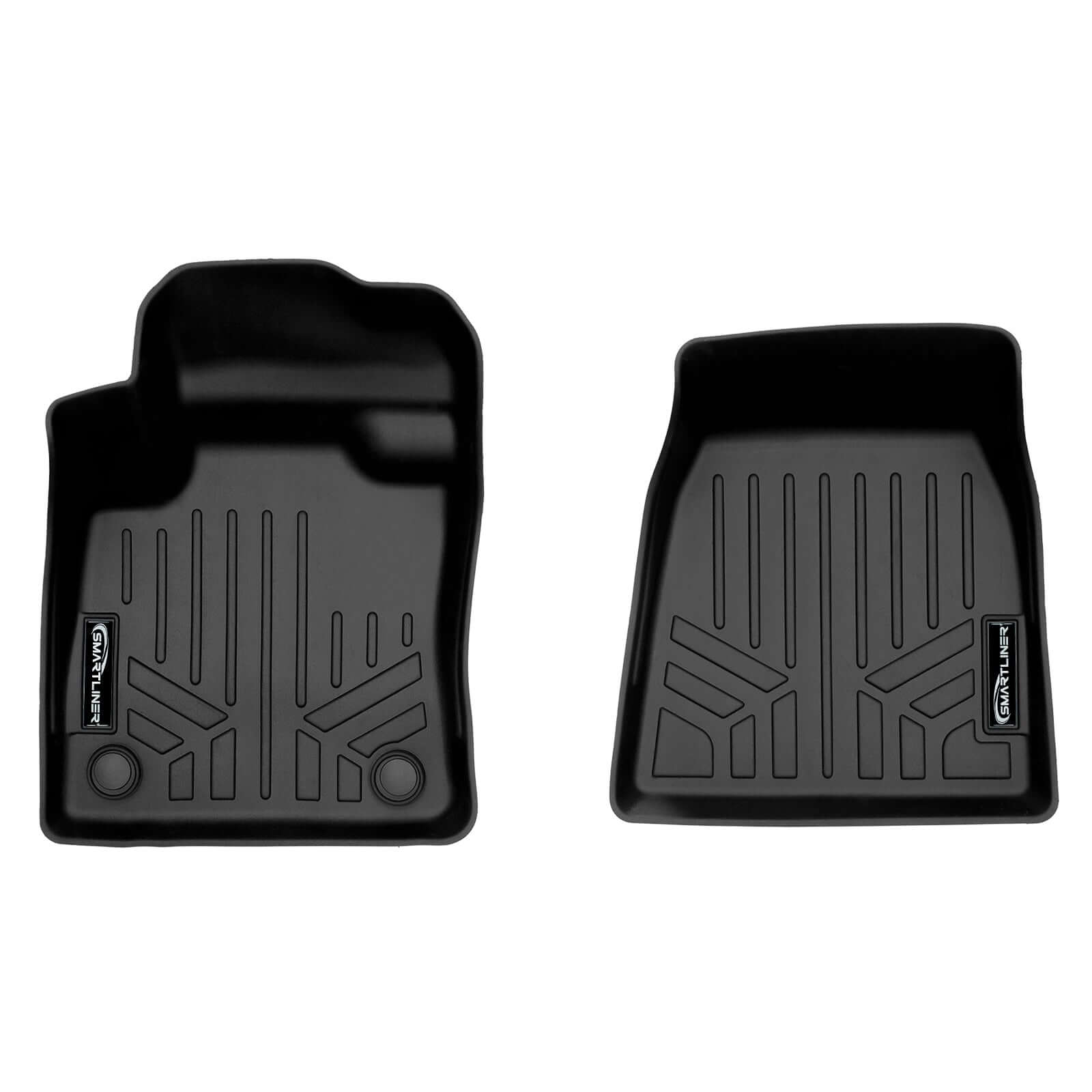 SMARTLINER Custom Fit Floor Liners For 2022-2023 Volvo C40 Recharge