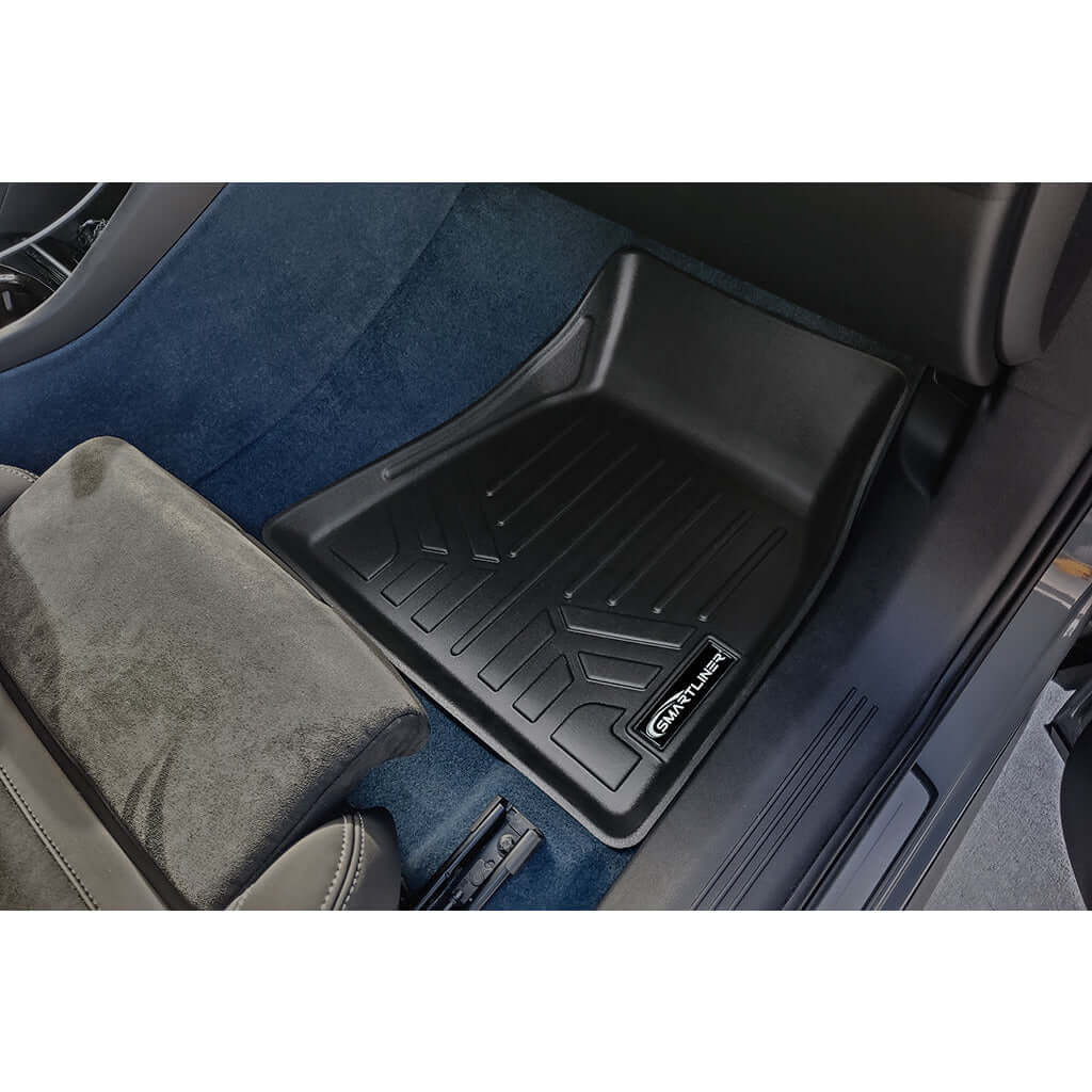 SMARTLINER Custom Fit Floor Liners For 2022-2023 Volvo C40 Recharge