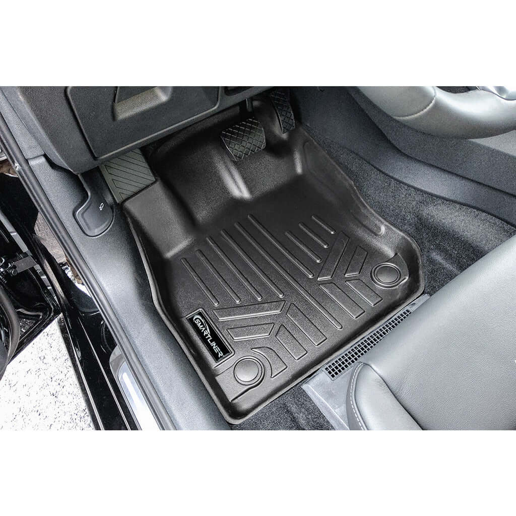 SMARTLINER Custom Fit Floor Liners For 2022-2024 Audi A3 (AWD)