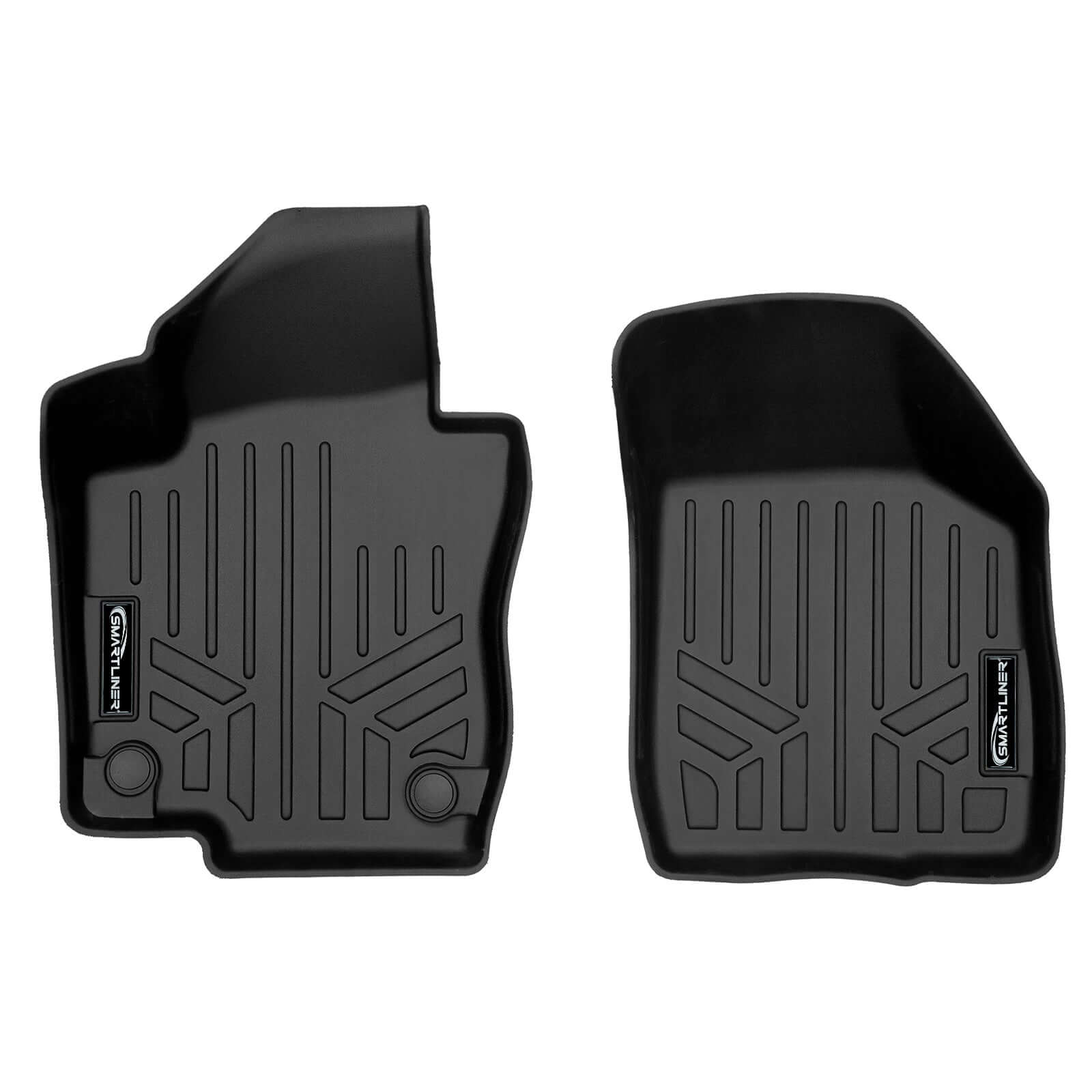 SMARTLINER Custom Fit Floor Liners For 2020-2024 Volkswagen Passat