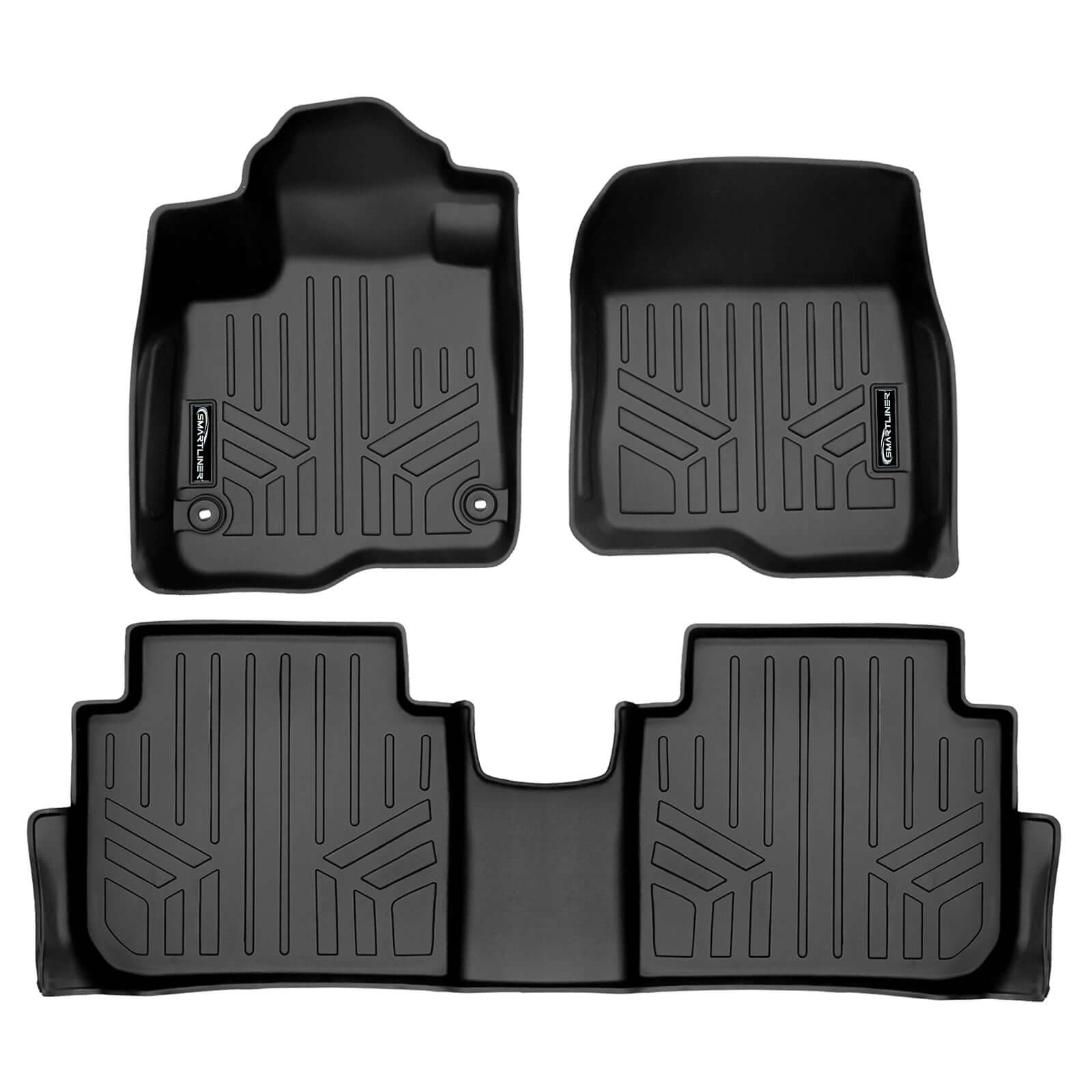 SMARTLINER Custom Fit Floor Liners For 2023-2025 Honda CR-V