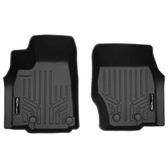 SMARTLINER Custom Fit Floor Liners For 2021-2025 Jeep Grand Cherokee L w/ 2nd Row Bucket Seats and center console