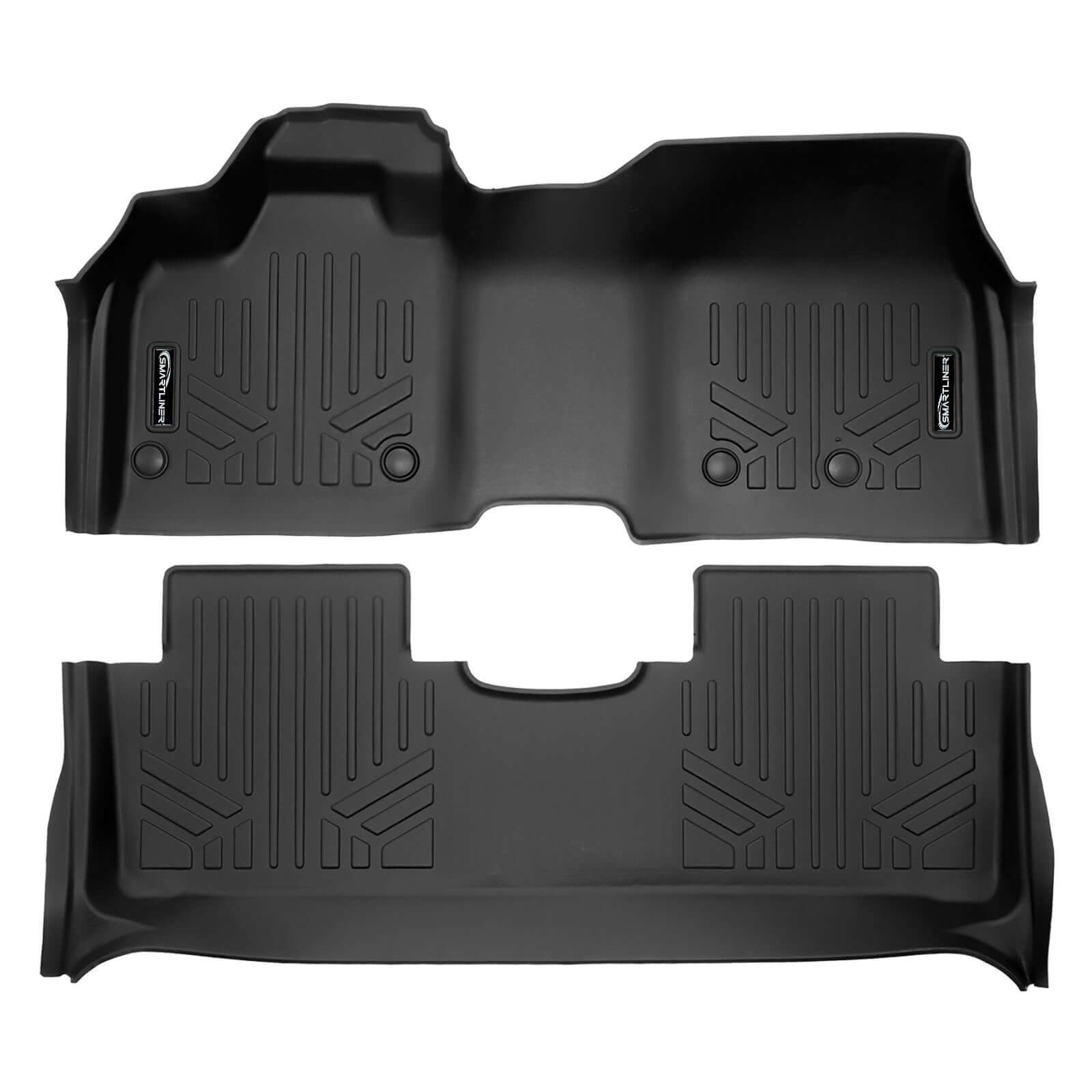 SMARTLINER Custom Fit Floor Liners For 2023-2024 Nissan Ariya