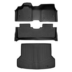 SMARTLINER Custom Fit Floor Liners For 2023-2024 Nissan Ariya