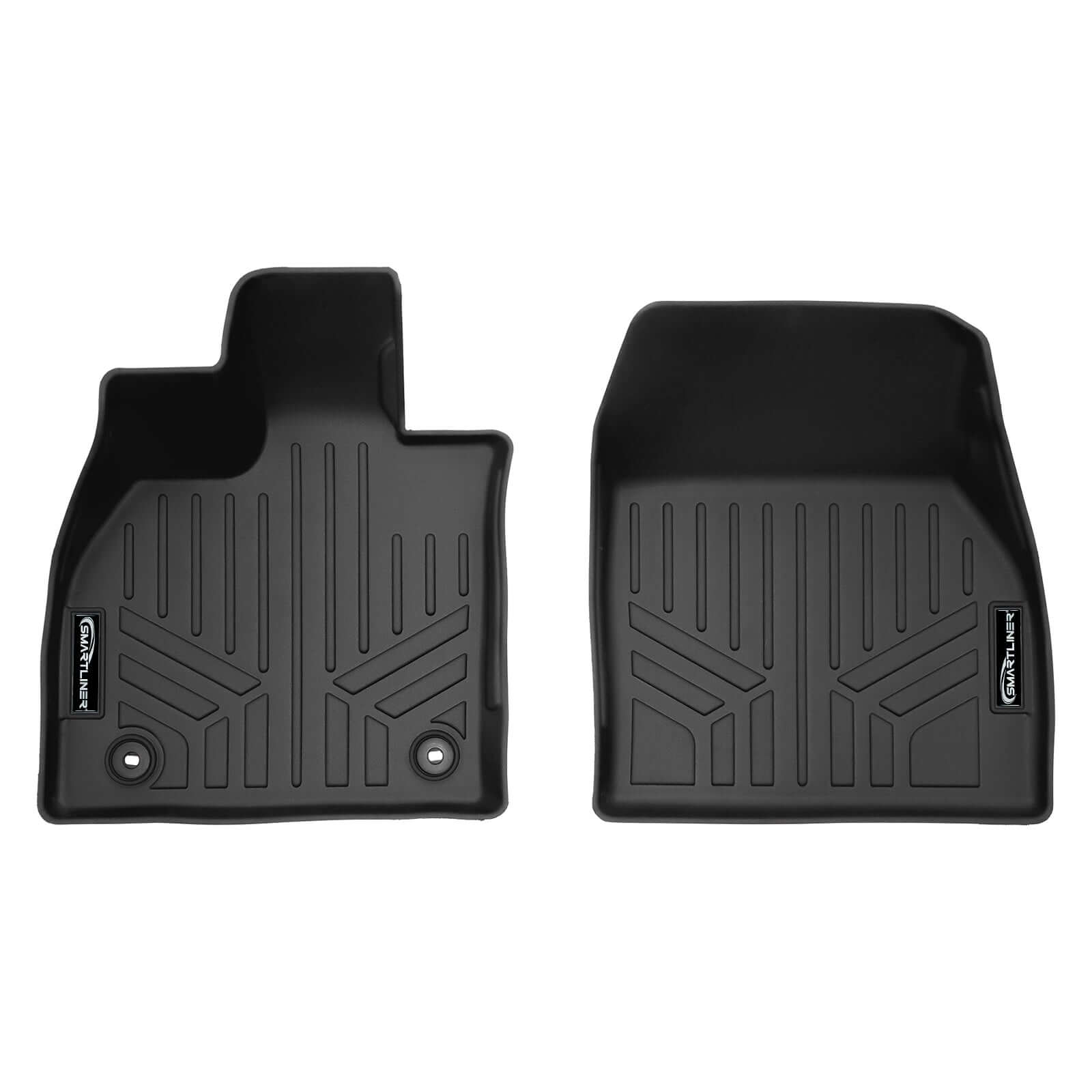 SMARTLINER Custom Fit Floor Liners For 2023-2024 Subaru Solterra EV