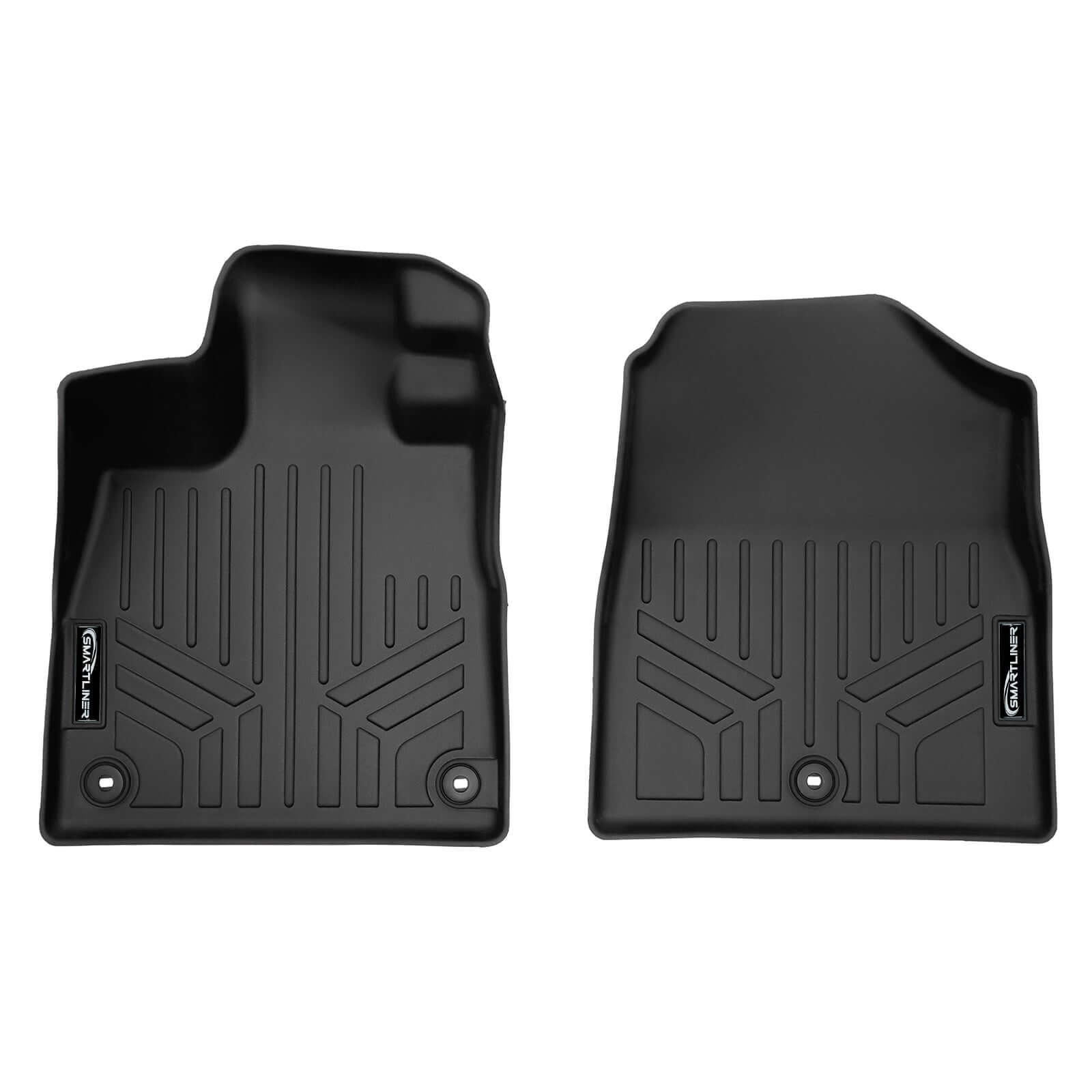 SMARTLINER Custom Fit Floor Liners For 2023-2025 Honda Pilot