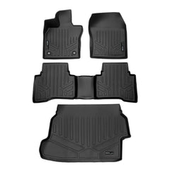 SMARTLINER Custom Fit Floor Liners For 2023-2025 Toyota Prius