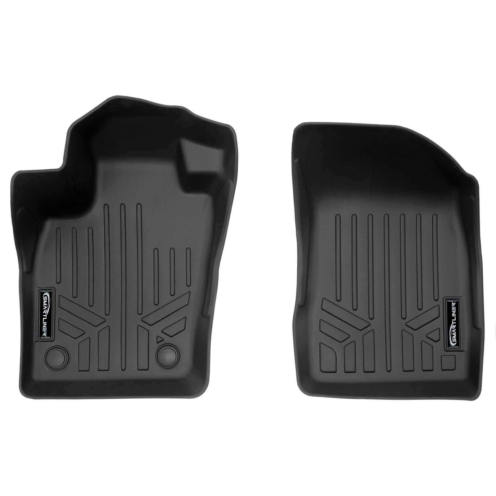 SMARTLINER Custom Fit Floor Liners For 2023-2025 Dodge Hornet GT