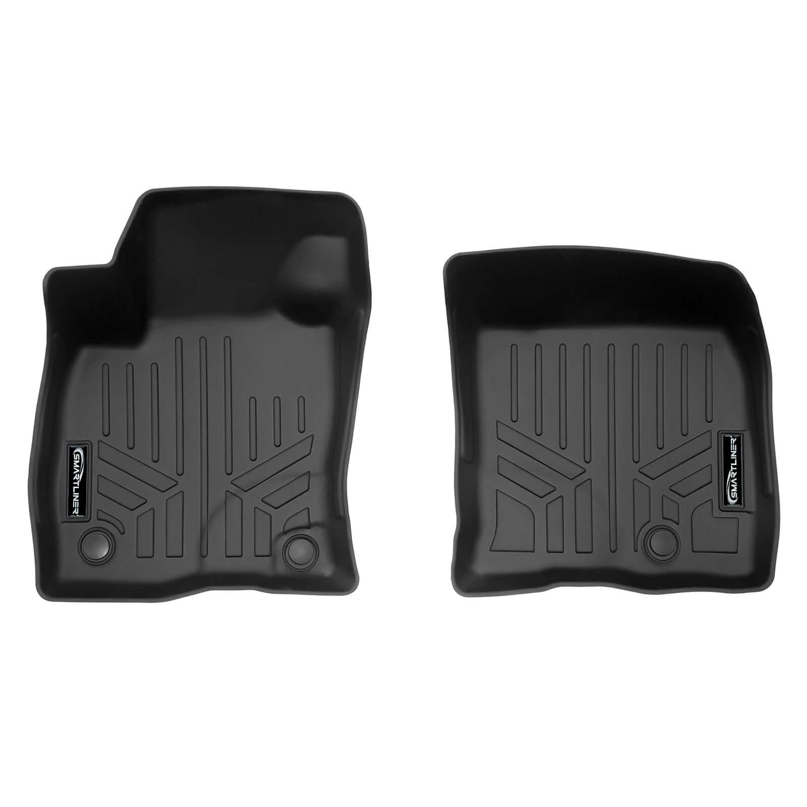 SMARTLINER Custom Fit Floor Liners For 2020-2024 Lincoln Corsair (No Plug-In Hybrid Models)