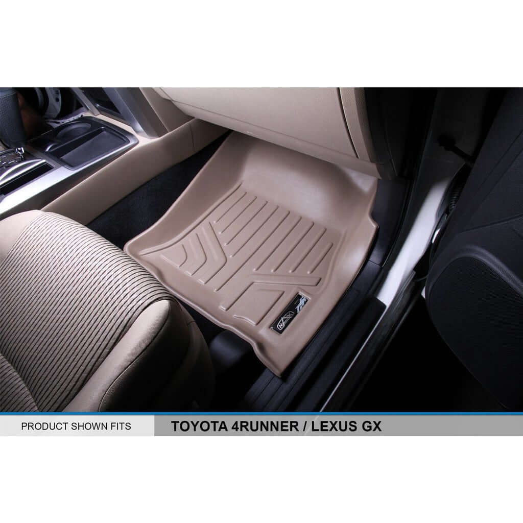 SMARTLINER Custom Fit for 2010-2013 Lexus GX460 - Smartliner USA