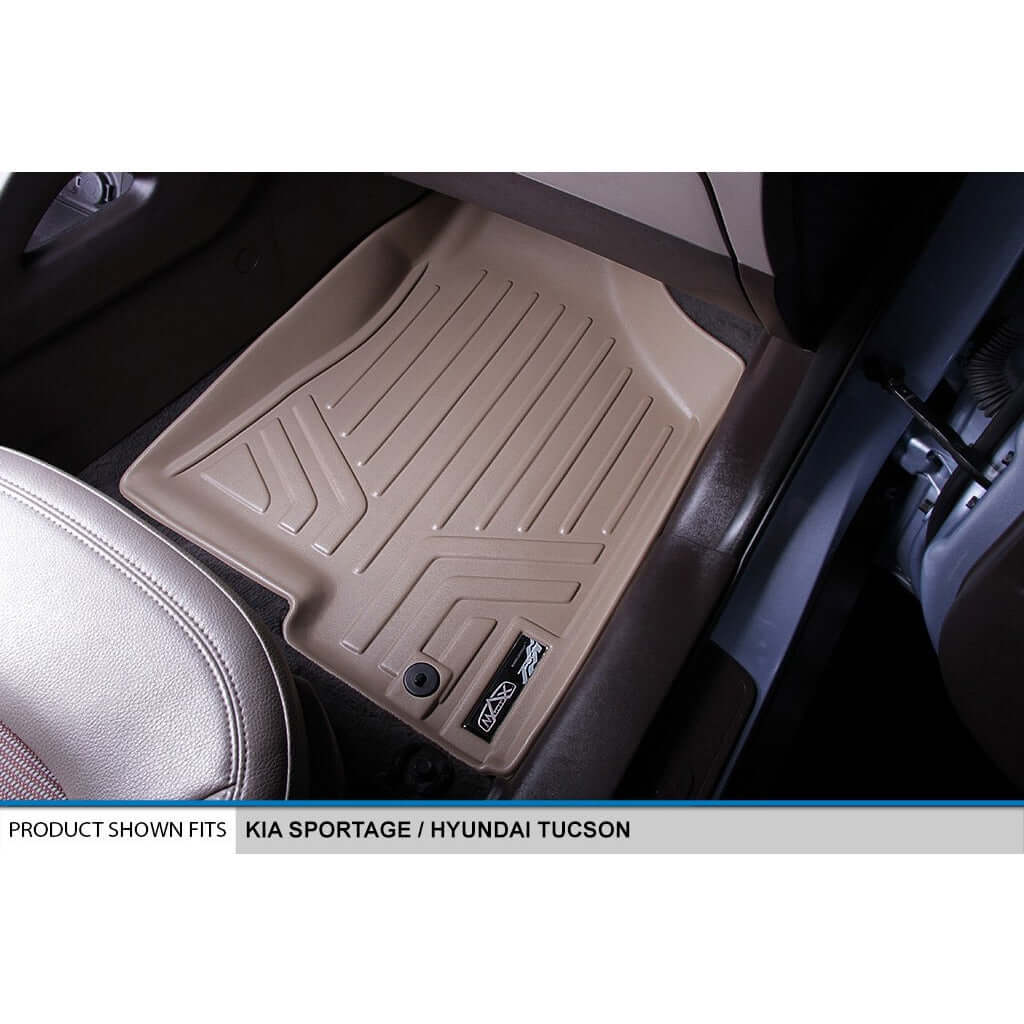 SMARTLINER Custom Fit for 2010-2013 Hyundai Tucson - Smartliner USA