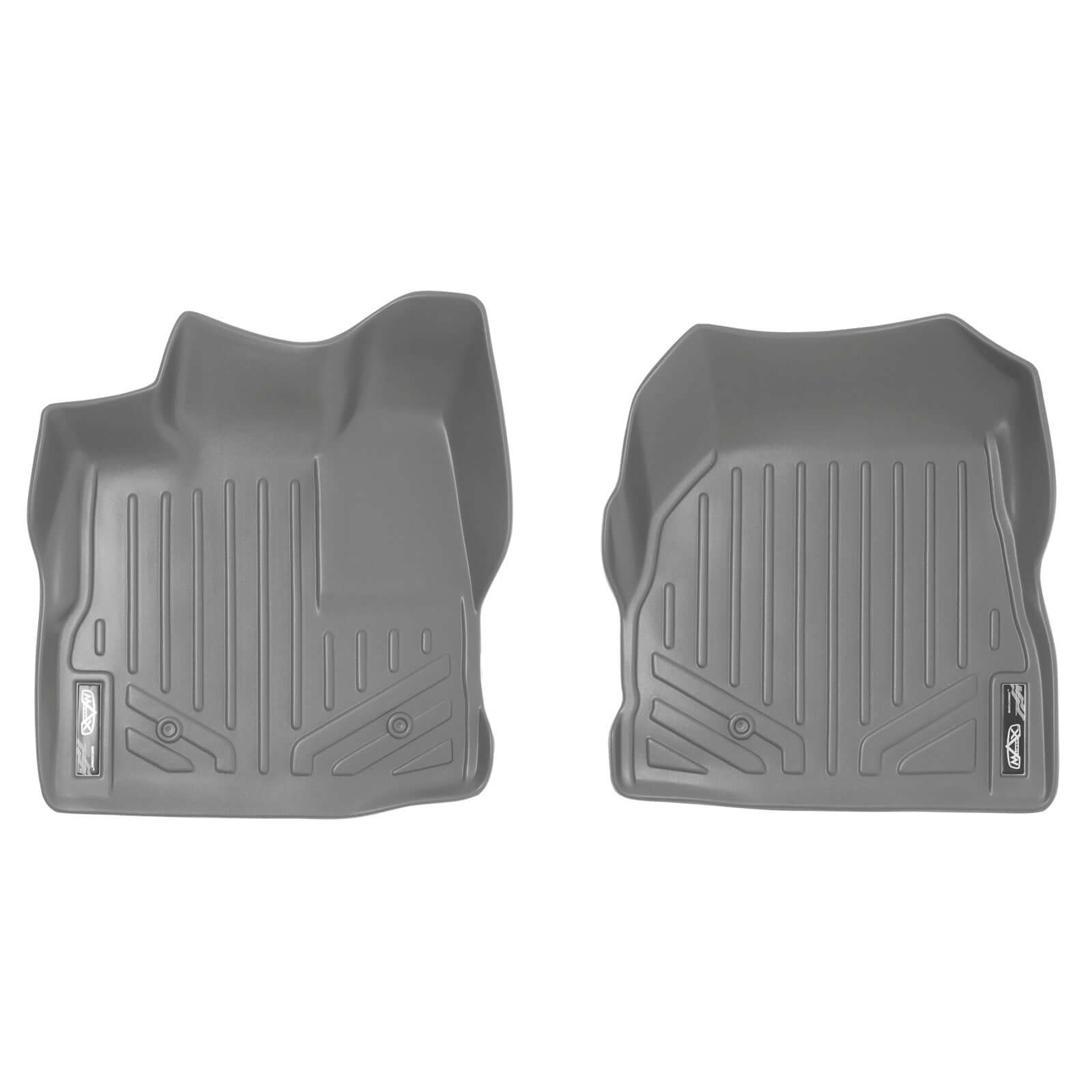 SMARTLINER Custom Fit for 2010-2011 Equinox / Terrain (Dual Front Floor Hooks) - Smartliner USA