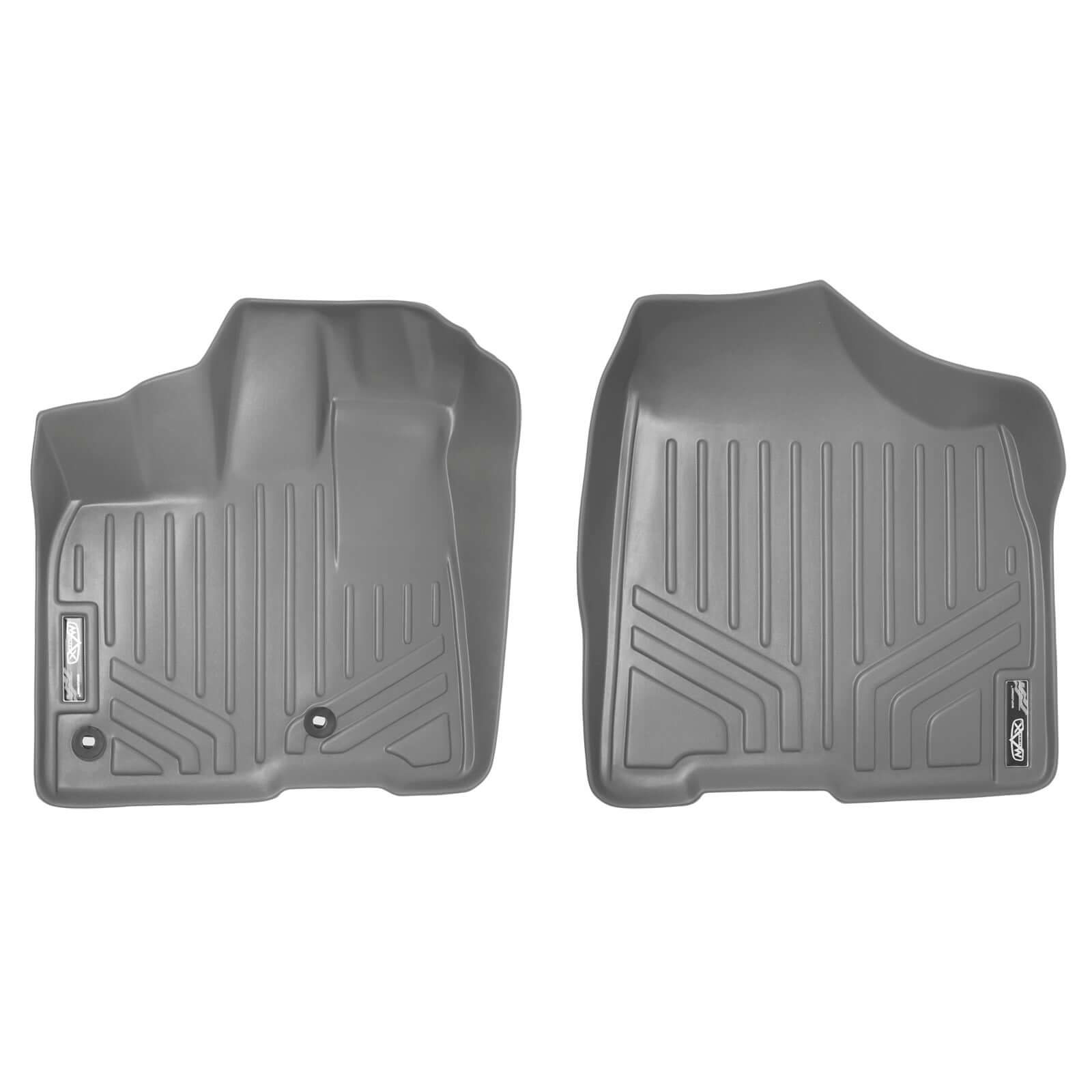 SMARTLINER Custom Fit Floor Liners For 2013-2020 Toyota Sienna (8 Passenger Model)