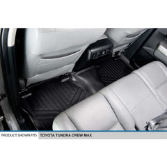 SMARTLINER Custom Fit for 2012-2013 Toyota Tundra CrewMax Cab - Smartliner USA